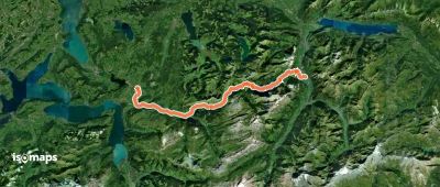 Pragelpass-Weg