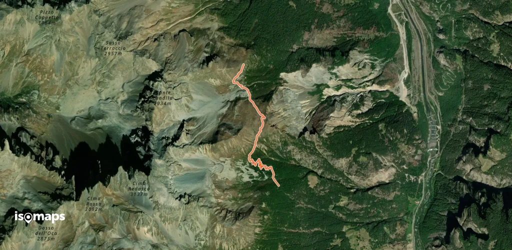 OSM Route 14969483