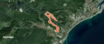 Sentiero degli Elfi