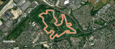 Le parc départemental du Sausset