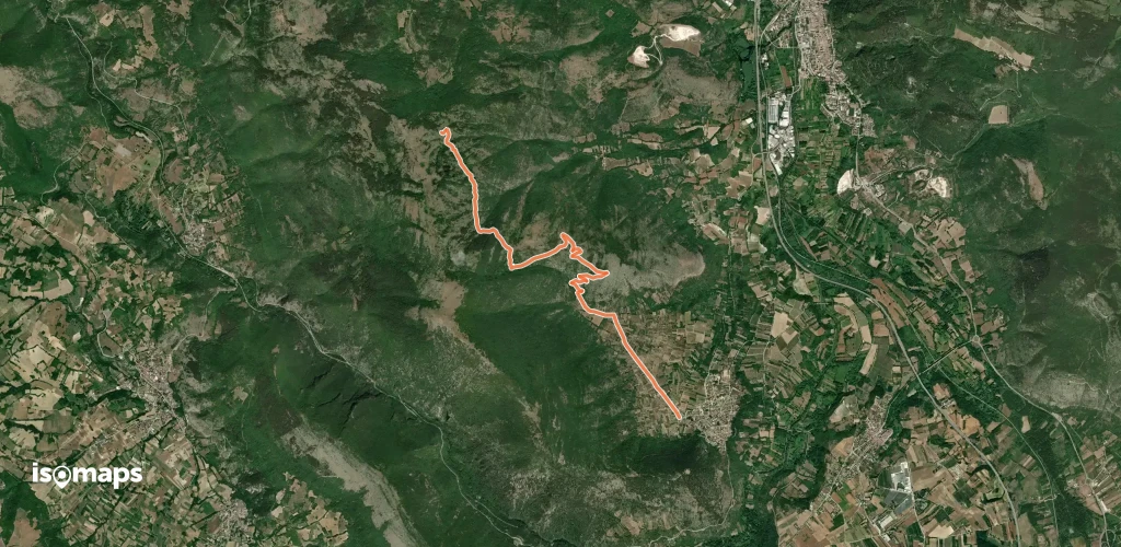 OSM Route 14974798