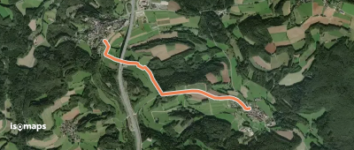 Bierquellen-Wanderweg Variante