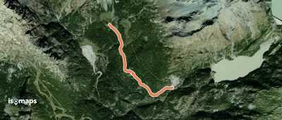 OSM Route 14981077