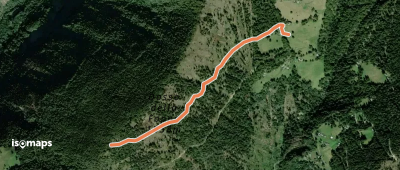 OSM Route 14981827