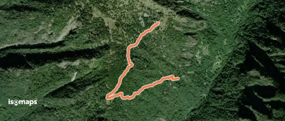 OSM Route 14981830