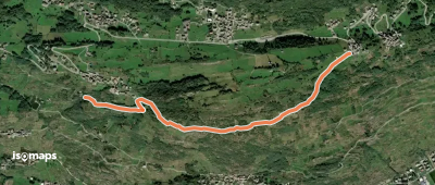 OSM Route 14982349