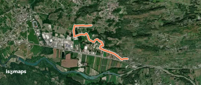 OSM Route 14982551