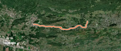 OSM Route 14982566