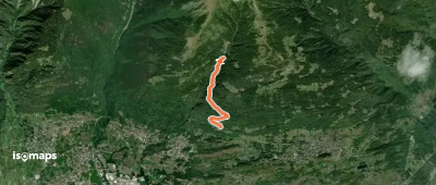 OSM Route 14982569