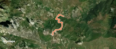 OSM Route 14984170