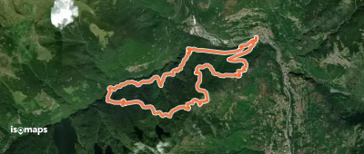 OSM Route 14984185