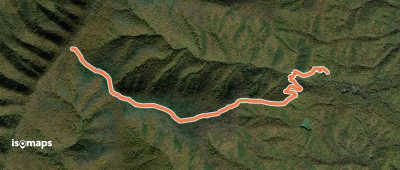 Crawford Knob Trail