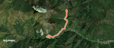 OSM Route 14984285