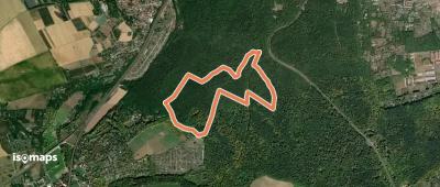 Erfurter Steigerwald: Naturlehrpfad 2