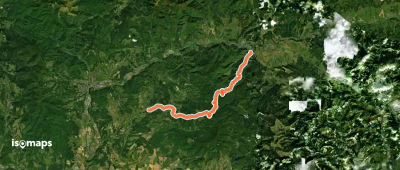OSM Route 1702770