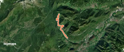 OSM Route 14987710