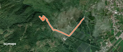 OSM Route 14987834