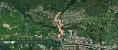 OSM Route 14989189