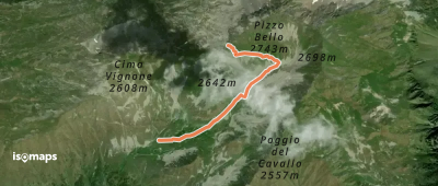 OSM Route 14989702