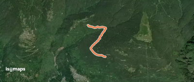 OSM Route 14989709