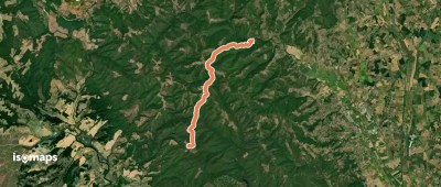 OSM Route 14994666