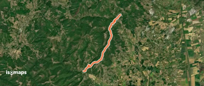 OSM Route 14994884