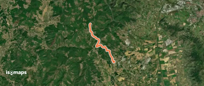 OSM Route 14995481