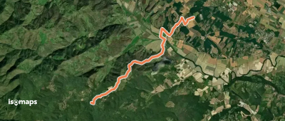OSM Route 14995517