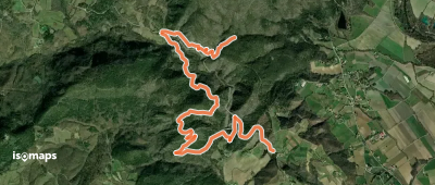 OSM Route 14995610