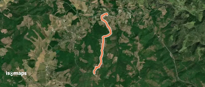 OSM Route 14995870