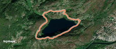 Giro del Lago Moro