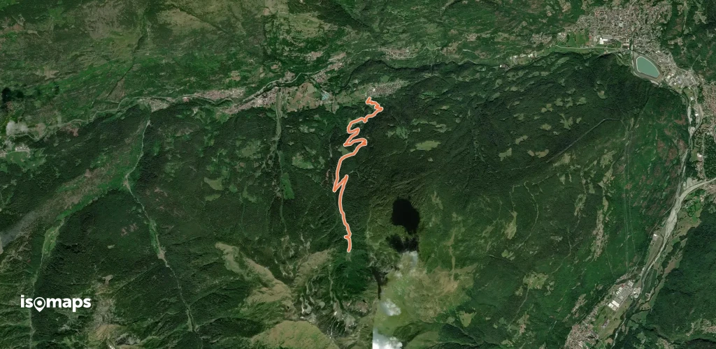 OSM Route 14995910
