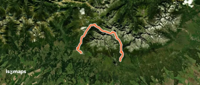 OSM Route 1702840