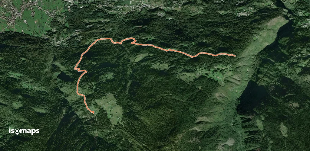 OSM Route 14996282