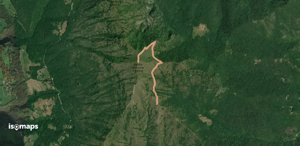 OSM Route 14996383