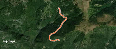 OSM Route 14997670