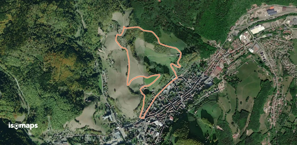 Circuit de la croix de Mission