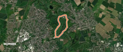 Rund um Burg Wilhelmstein - A2