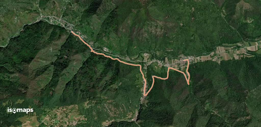 OSM Route 14997914