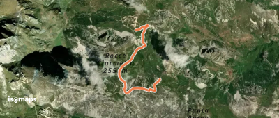 OSM Route 14997977
