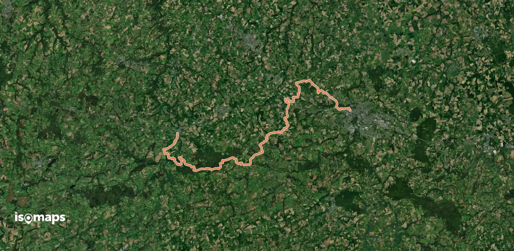De Guingamp à Belle-Isle