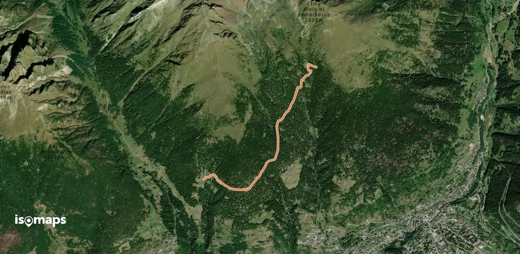 OSM Route 14999121