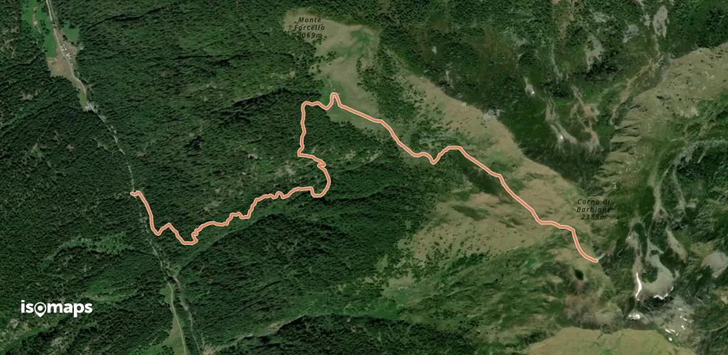 OSM Route 14999372