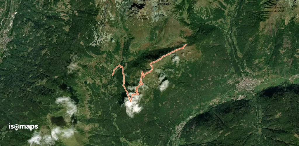 OSM Route 14999457