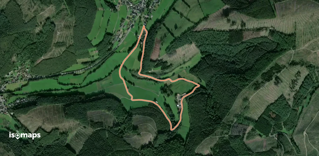 Nenkersdorf Rundweg A1