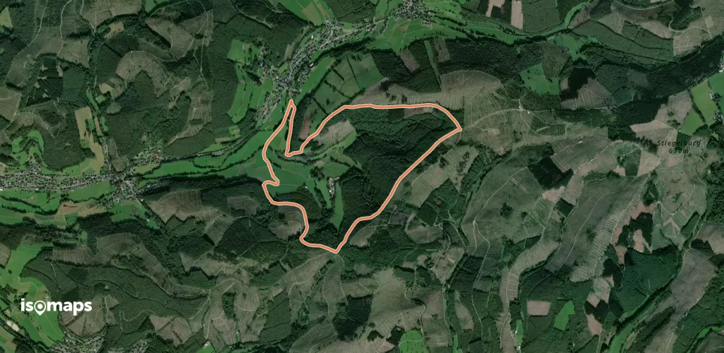 Nenkersdorf Rundweg A3