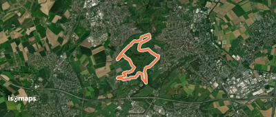 Rundweg A4 - Rund um Adamsmühle und Wolfsfurth