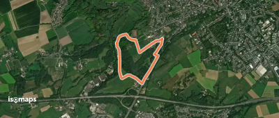 Von Kaisersruh um den Kahlenberg