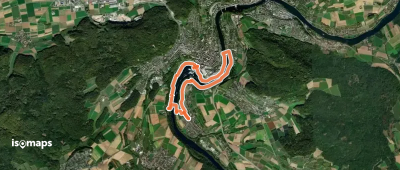 Rheinfall Rundweg