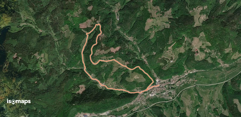 Circuit du Petit Rombach